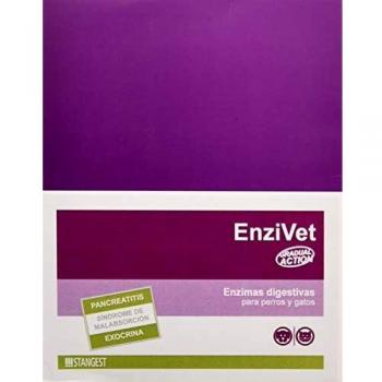 Enzivet Suplemento para Perros y Gatos