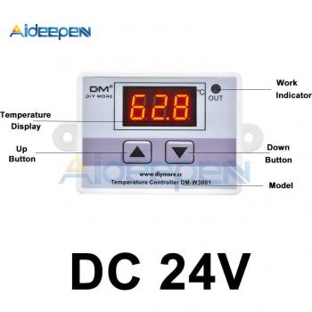 XH-W3001 AC Temperature Controller