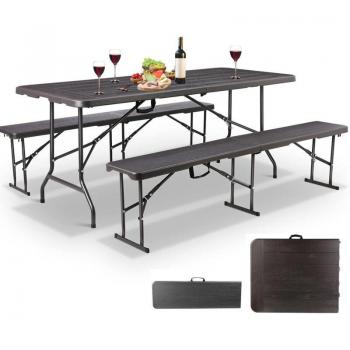 Juego de Muebles de Exterior MaxxGarden