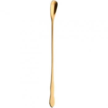 Stainless Steel Espresso Stirrer – Long Handle Edition
