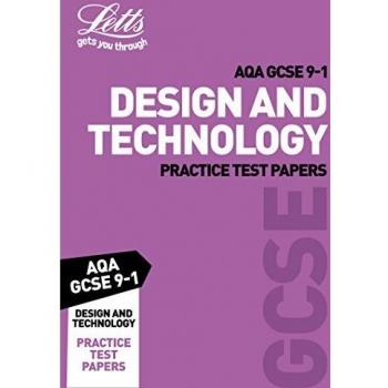 Grade 9-1 GCSE Design and Technology AQA Practice Test Papers