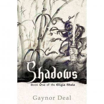 Shadows: Book One of the Eligia Shala