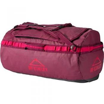 McKINLEY Duffy Basic Reisetasche M schwarz