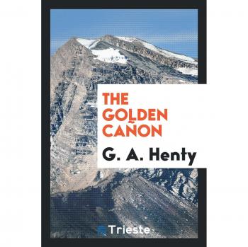 The Golden Cañon