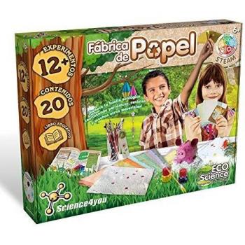 Papier en folie – Science4You, le jeu stratégique