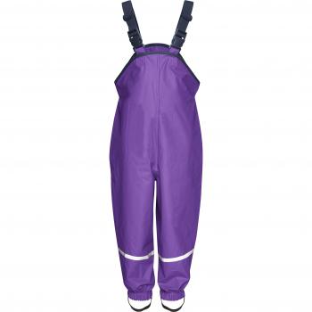 Jupe pluvienne matelassée violet – marque Playshoes
