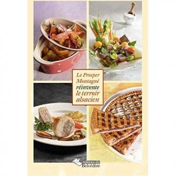 Recettes gourmandes d'Alsace