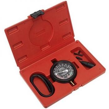 Sealey VSE952 | Vacuum & Fuel Pump Pressure Test Gauge Set