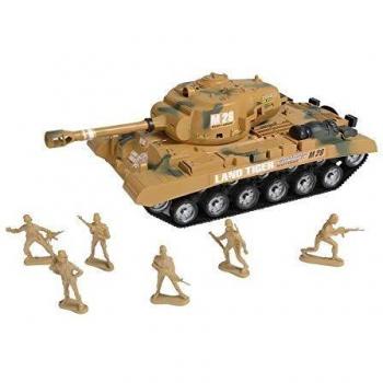 Combat Mission Friction Tank Playset