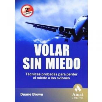 Volar sin miedo: Técnicas probadas para perder el miedo a los aviones