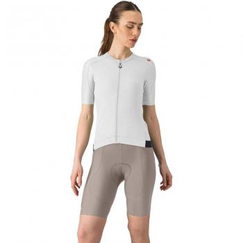 Castelli Damen‑Radhosen „Lehmfarben Espresso“ – M