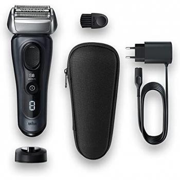 Braun Series 8 8413S Elektrorasierer Grey 1 St
