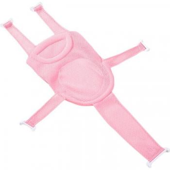 Baby Dusche Luftkissen Badewanne Schwamm Liege für Neugeborene