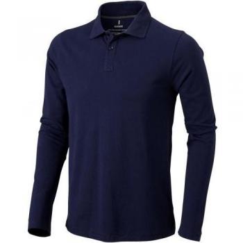 Elevate PF1821 Men's Long Sleeve Polo