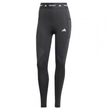 Legging noir pour femmes Adidas Performance Tech Fit Cold Ready