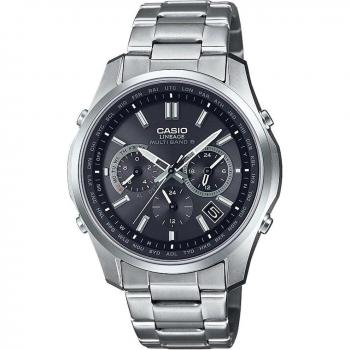 Reloj Lineage Solar Casio en Plata para Hombre