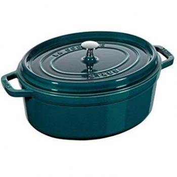 Staub La Mer 33cm Enamel Coated Cooking Pot