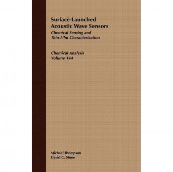 Surface-Launched Acoustic Wave Sensors: Chemical Sensing and Thin-Film Characterization