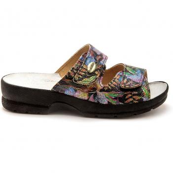 Mules femme Pédiconfort