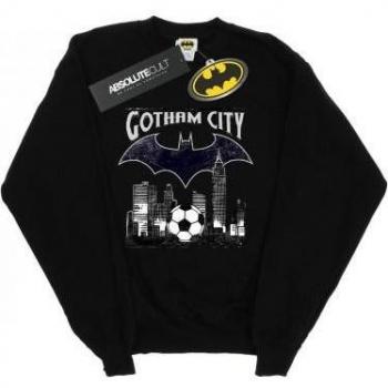 Jungen Sweatshirt mit Batman-Motiv