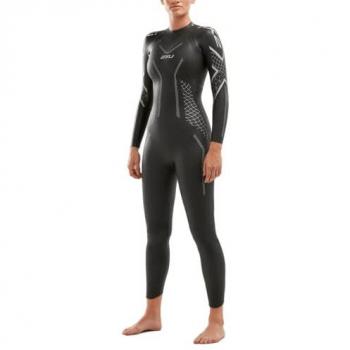 2XU Women's P:2 Propel Long Sleeve Wetsuit