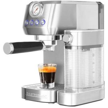 Gastroback Design Espresso Piccolo Pro M Siebträgermaschine