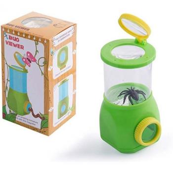 Kinderen Buiten Insecten Vergrootglas met Deksel