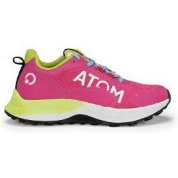 Fluchos AT124 Rosa Zapatillas Atom Mujer