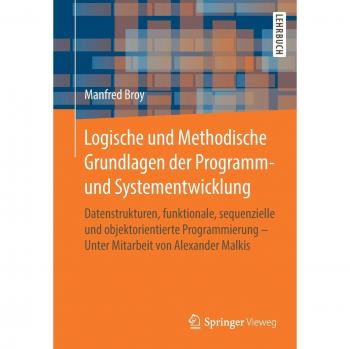 Logische und Methodische Grundlagen der Programm