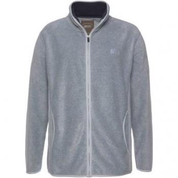 Casual Fleecejacke für Männer, Man's World