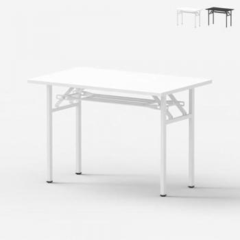 Bureau Compact Foldesk Plus 2N 100x60 cm
