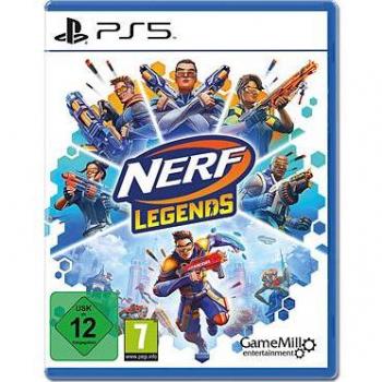 Nerf Légendes PS5