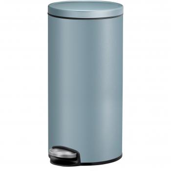 EKO Eva 30 Litre Pedal Bin Blue