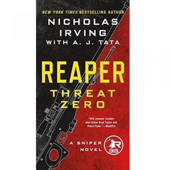 Reaper : Threat Zero: A Sniper Novel
