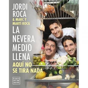 La nevera medio llena