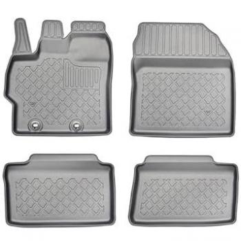 Ensemble de tapis de sol Toyota Yaris IV