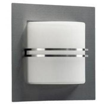 Albert Leuchten Stainless Steel Exterior Wall Lamp 428
