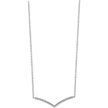 LOTUS SILVER Collar LP1992-1 It Girl Plata 42.0 mm Mujer