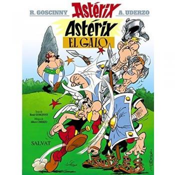 Astérix el galo: Asterix el galo