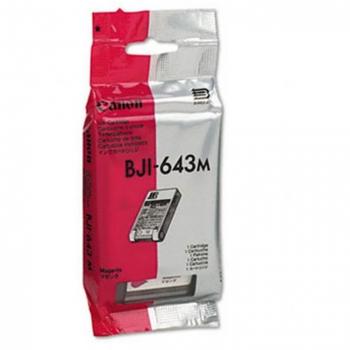 Encre Canon BJI-643M Magenta