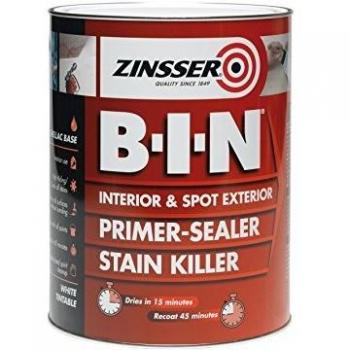 ZINSSER B-I-N PRIMER SEALER 500ML