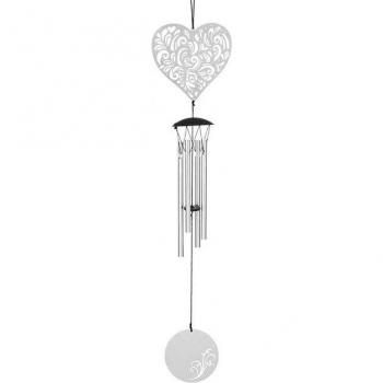 Elegant Stainless Steel Campanula Wind Chime