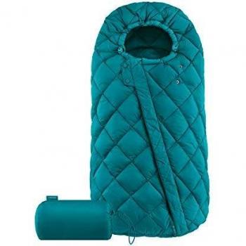 Sacco Coprigambe Cybex Gold Snøgga River Blue/Turquoise