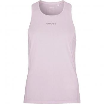 Craft ADV Essence Débardeur 2 Femmes Tank Top – Beige