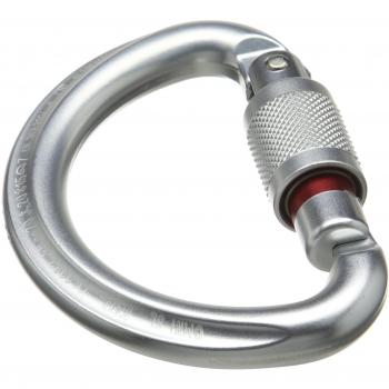 Petzl Halbrucher Karabiner Triact-lock