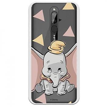 Carcasa oficial Xiaomi Redmi 8 – Dumbo Transparent