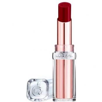 L’Oréal Paris Glow Paradise pflegender Lippenstift mit Balsam Farbton 353 mulberry ecstatic 25 g