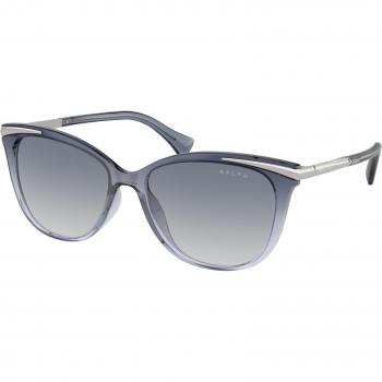 Ralph by Ralph Lauren RA5309U 615035 Anteojos de Sol para Mujer Azules 55 Lentes