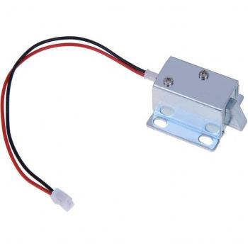 Intelligentes DC 6V 12V Mini Elektronisches Schloss für Auto Schrank Tür Schublade Clever sicher Elektromagnetisches Schloss