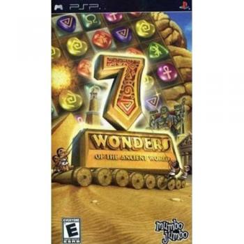 7 Wonders PSP